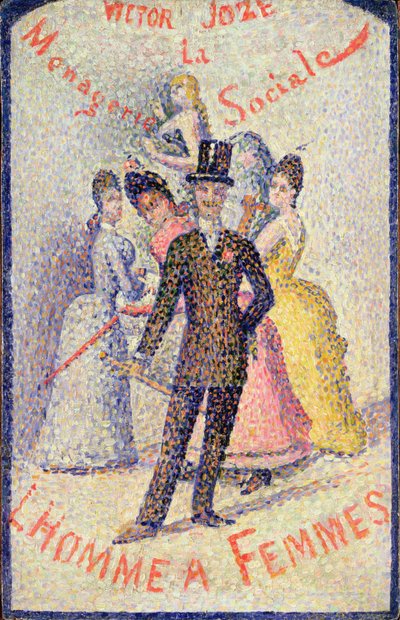 Donjuán de Georges Seurat