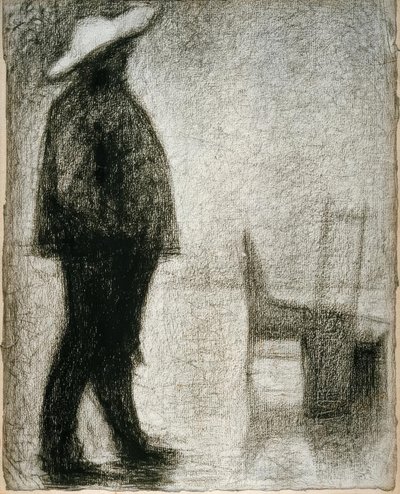 Portador de cargas de Georges Seurat