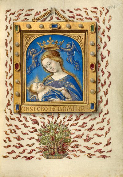 Libro de Horas de Georges Trubert