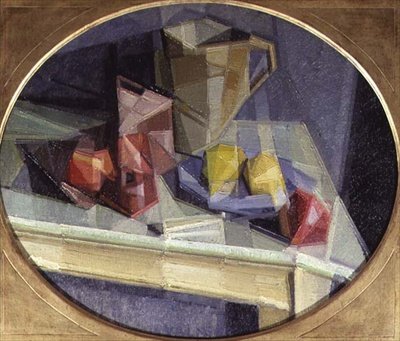Naturaleza muerta de Georges Valmier