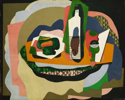 Naturaleza muerta, 1927 de Georges Valmier