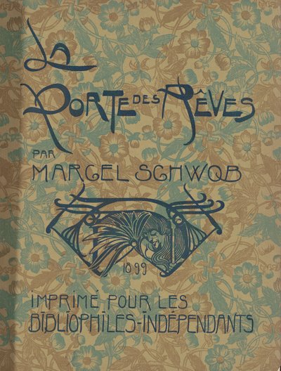 La Puerta de los Sueños de Georges de Feure and Marcel Schwob