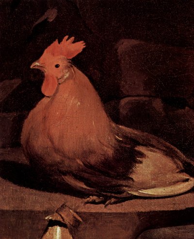El arrepentimiento de San Pedro de Georges de La Tour