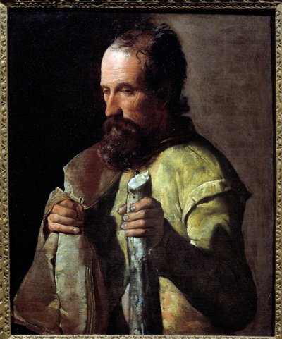 San Jaime el Menor de Georges de La Tour