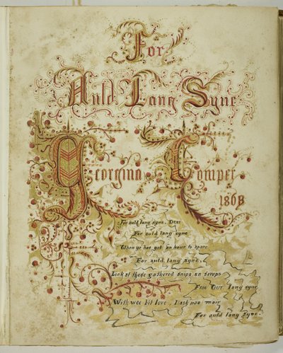 Sin título de Georgina Cowper