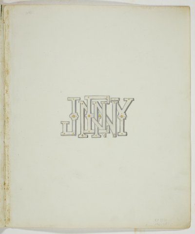 Sin título de Georgina Cowper