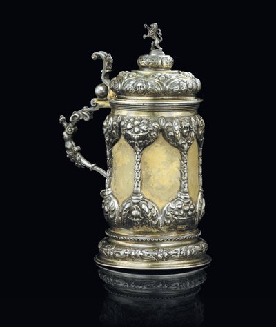 Jarra, Brasso de Georgius III Olescher