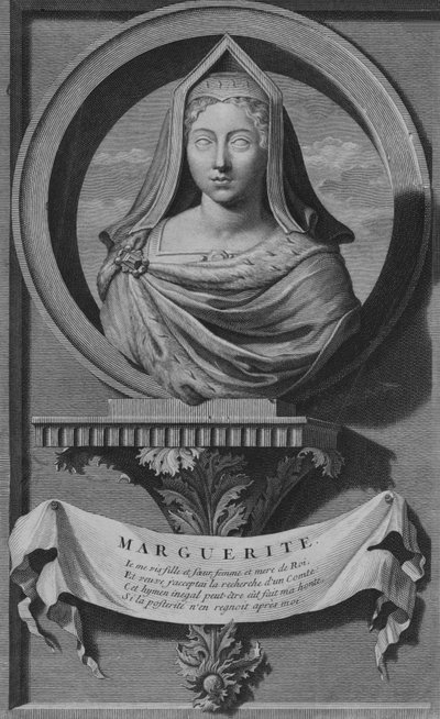 Marguerite, finales del siglo XVII-principios del siglo XVIII de Gerald Valck