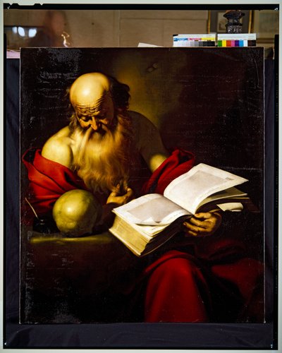 San Jerónimo de Gerard (1594 1660) Doullet