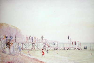 La Playa de Gerard Chowne