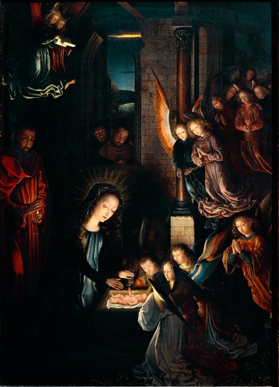 Natividad de Gerard David