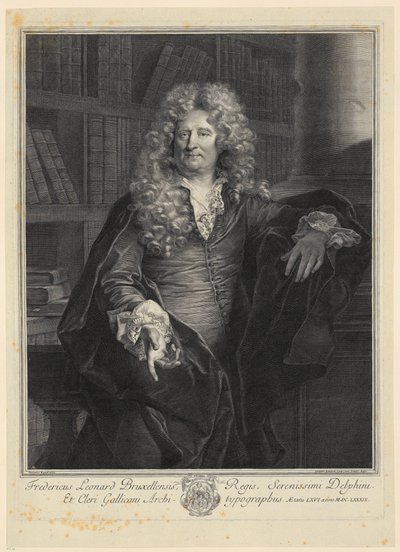 de Gérard Edelinck