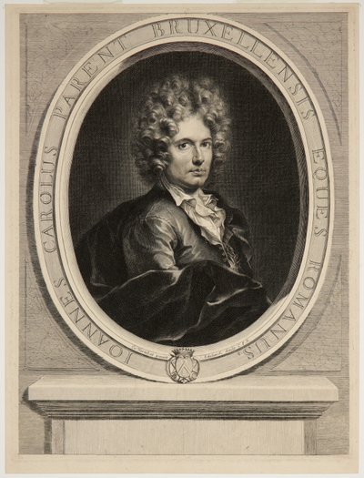 Jean-Charles Parent de Gérard Edelinck