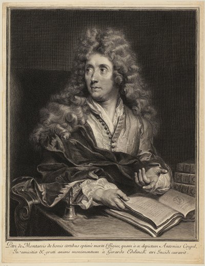  de Gérard Edelinck