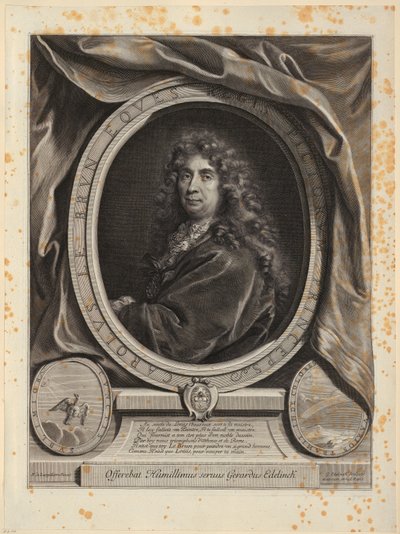  de Gérard Edelinck