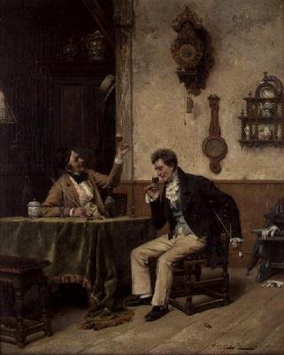 Una buena cosecha de Gerard Portielje