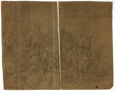 José reconocido por sus hermanos de Gerard de Lairesse