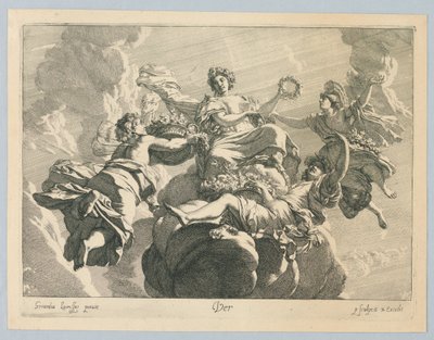 Primavera de Gerard de Lairesse