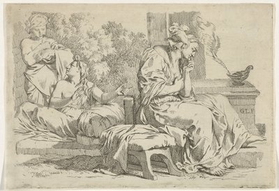Silencio y locuacidad de Gerard de Lairesse