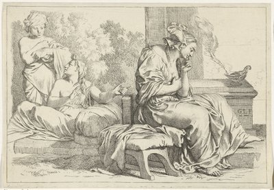 Silencio y locuacidad de Gerard de Lairesse