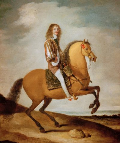 Henri II de Longueville / Ter Borch de Gerard ter Borch
