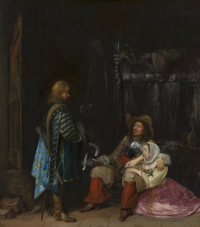  de Gerard ter Borch