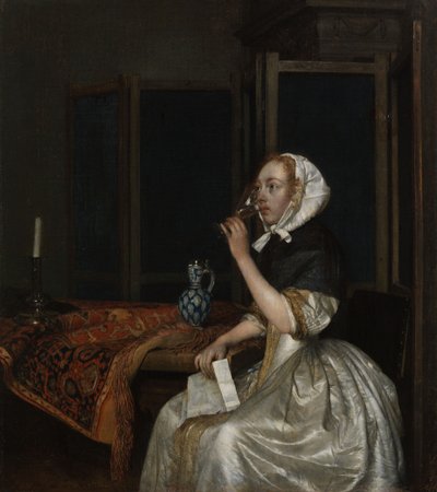  de Gerard ter Borch