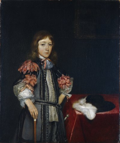Gerbrand Pancras de Gerard ter Borch or Terborch