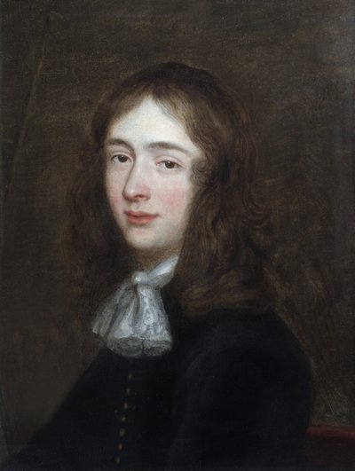Retrato de un joven de Gerard ter Borch