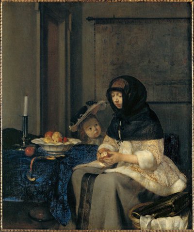  de Gerard ter Borch or Terborch
