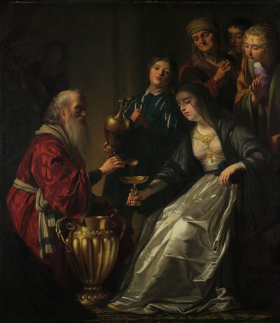 Artemisia de Gerard van Honthorst