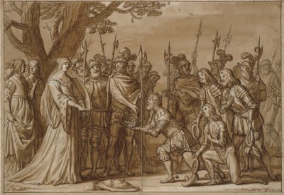La serie Kronborg de Gerard van Honthorst