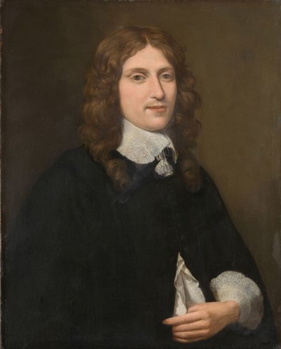 Guilliaam van Bleyswijk (1621-1701) de Gerard van Kuijl