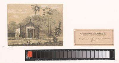Tumba del emperador en Timor
Tumba del emperador de Bakanassi en Timor de Gerardus Johannes Bos