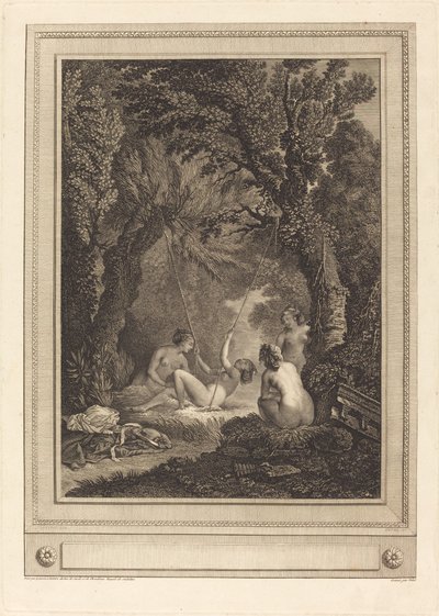La balancoire misteriosa de Geraud Vidal