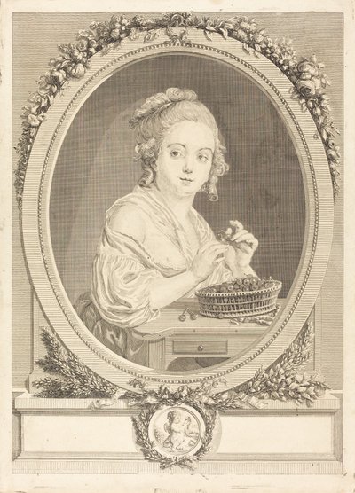 Las cerezas de Geraud Vidal