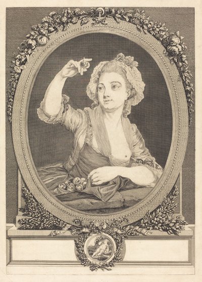 Las ciruelas de Geraud Vidal after P. Davesne