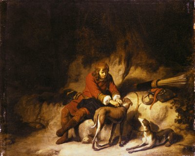  de Gerbrand van den Eeckhout