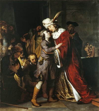 Imagen histórica de Gerbrand van den Eeckhout