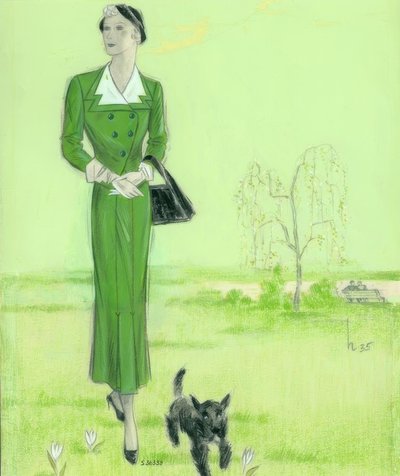 La moda del mañana de Gerd Hartung