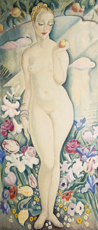 Eva de Gerda Marie Frederike Wegener