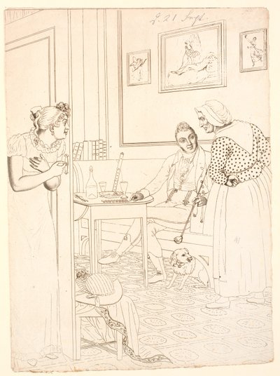 Biografía de una chica caída. N.º 2 de Gerhard Ludvig Lahde