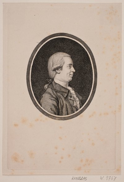Johan Ludvig Reventlow de Gerhard Ludvig Lahde