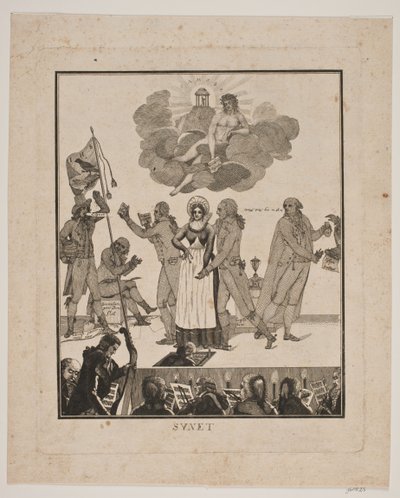 La visión de Gerhard Ludvig Lahde