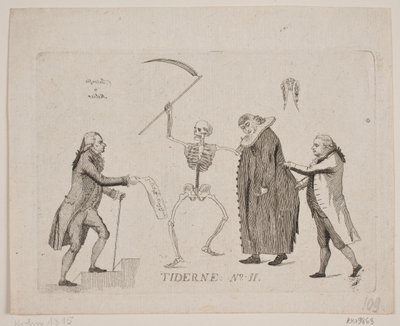 Tiderne no. 2 de Gerhard Ludvig Lahde