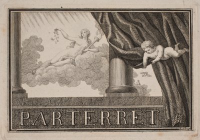 Portada para "Monumento a Copenhague" de Gerhard Ludvig Lahde