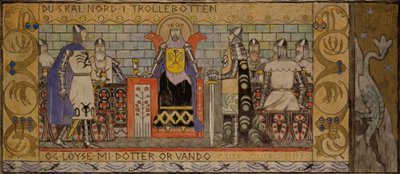  de Gerhard Munthe