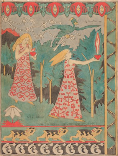  de Gerhard Munthe