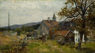  de Gerhard Munthe