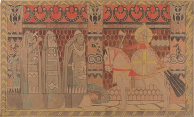 Der Hammer und das Kreuz de Gerhard Munthe
